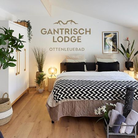 Gantrisch Lodge Ottenleuebad Guggisberg 外观 照片