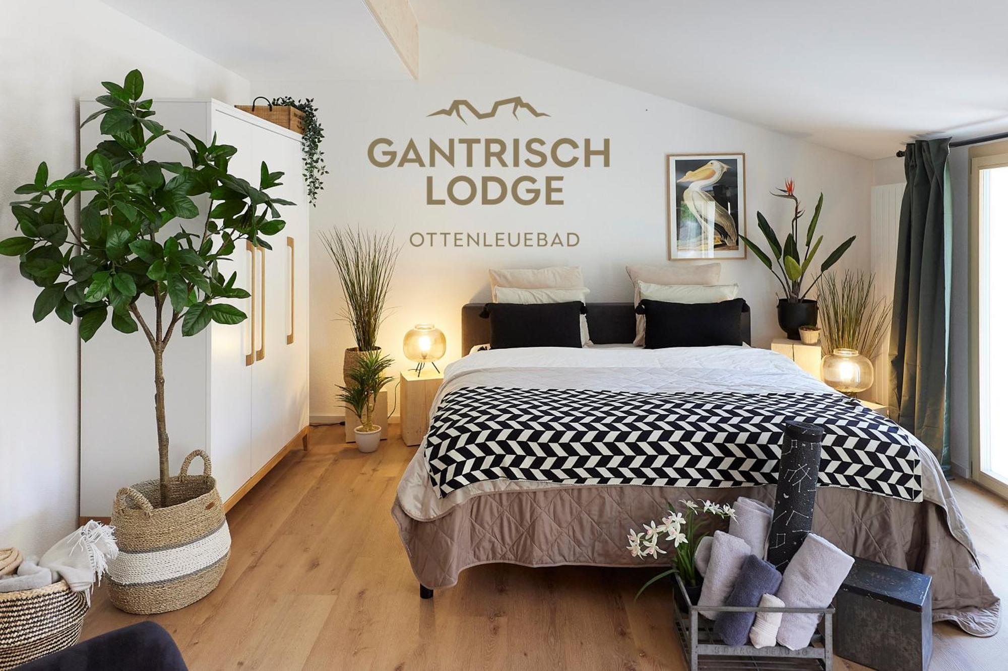 Gantrisch Lodge Ottenleuebad Guggisberg 外观 照片