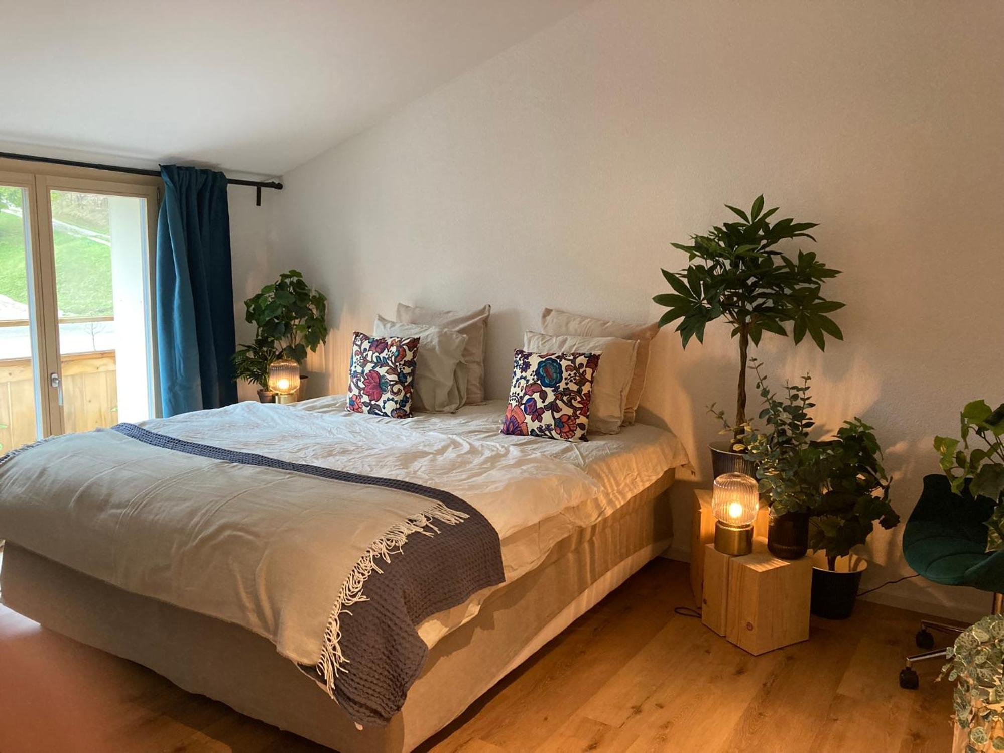Gantrisch Lodge Ottenleuebad Guggisberg 外观 照片