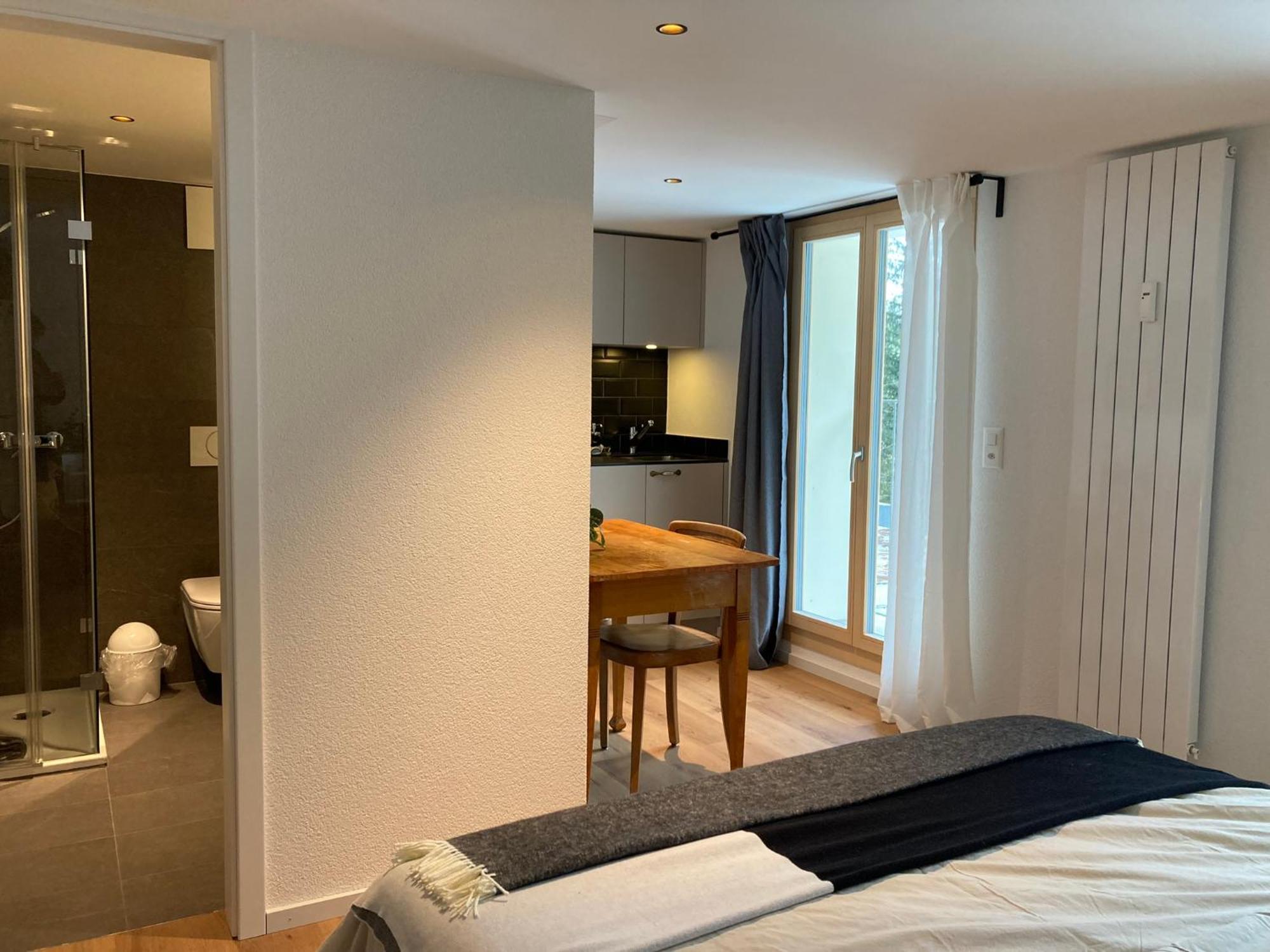 Gantrisch Lodge Ottenleuebad Guggisberg 外观 照片