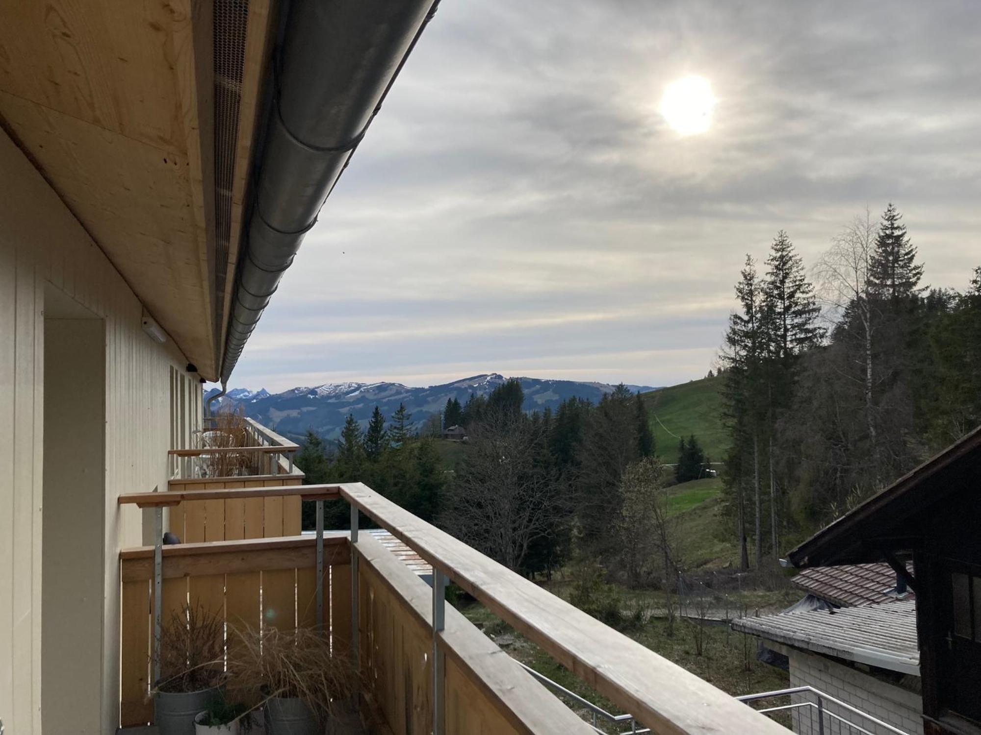 Gantrisch Lodge Ottenleuebad Guggisberg 外观 照片