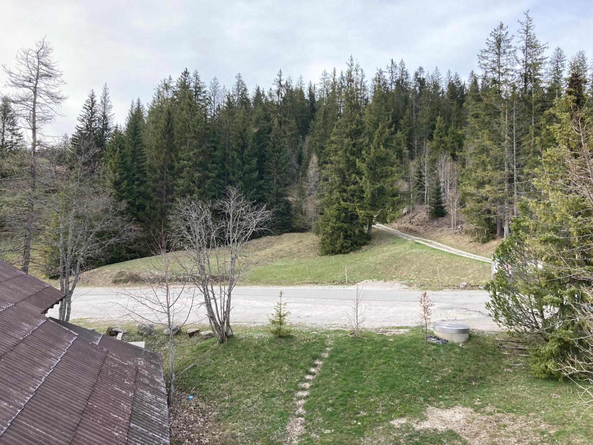 Gantrisch Lodge Ottenleuebad Guggisberg 外观 照片