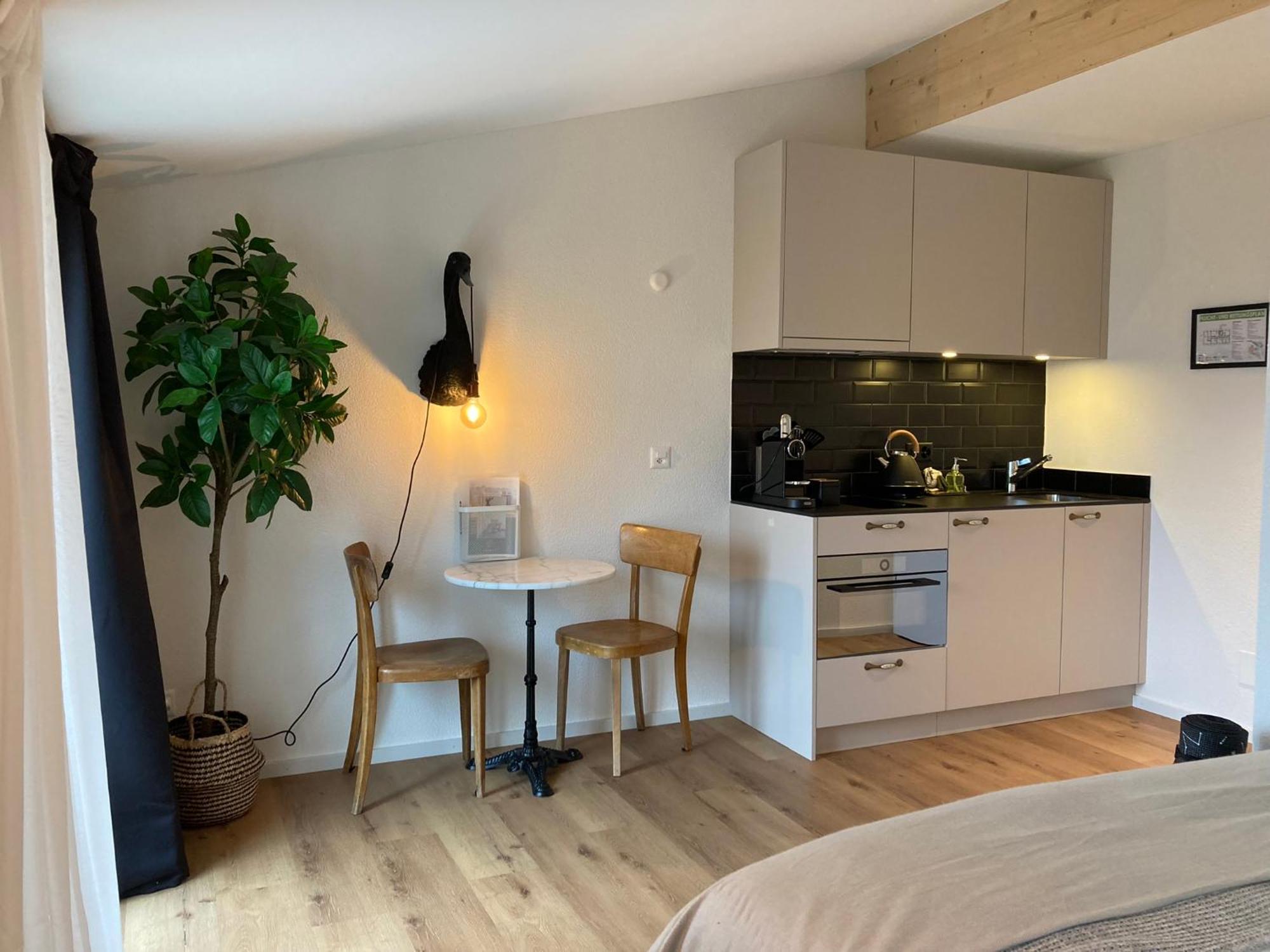 Gantrisch Lodge Ottenleuebad Guggisberg 外观 照片