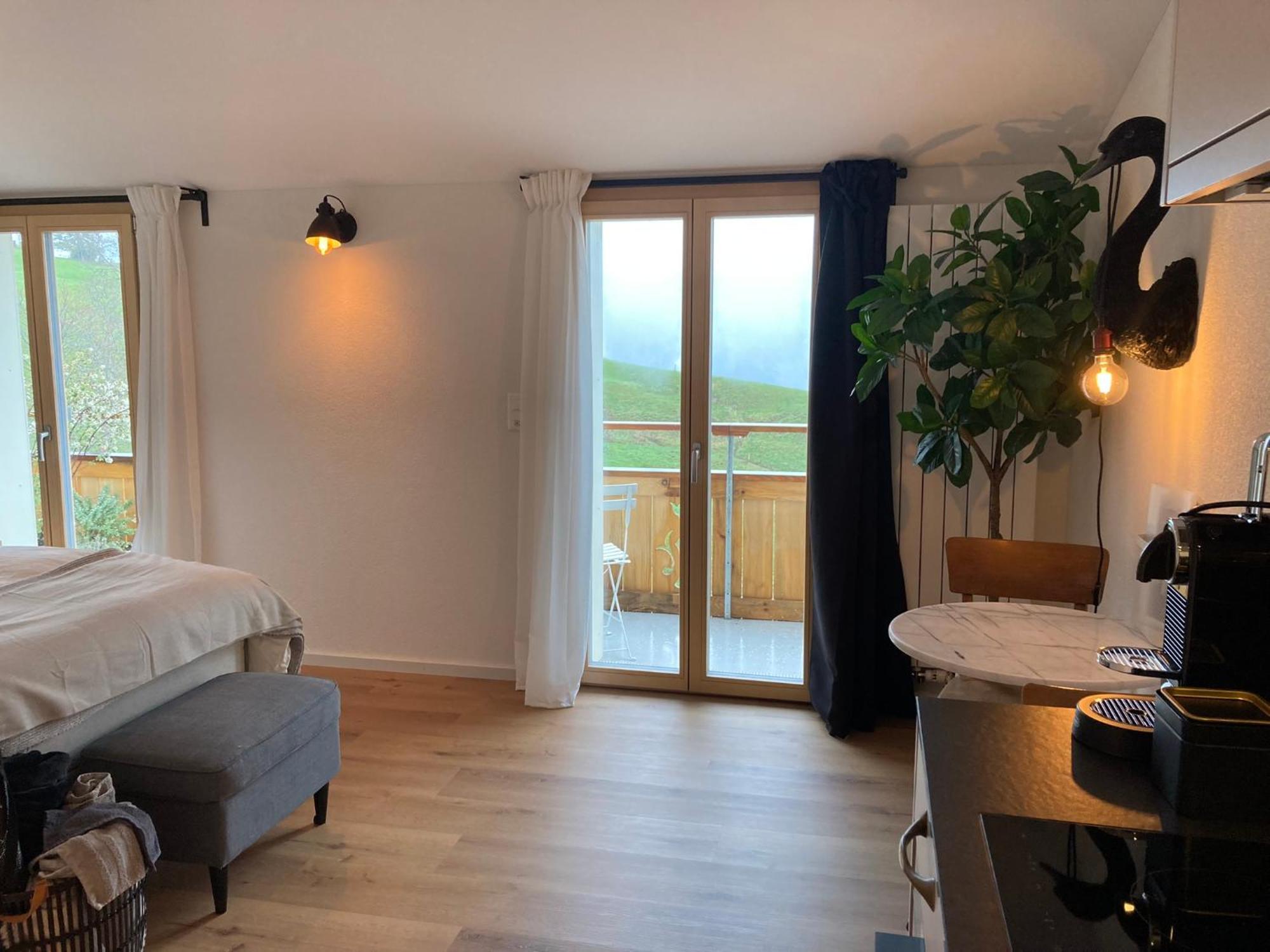 Gantrisch Lodge Ottenleuebad Guggisberg 外观 照片