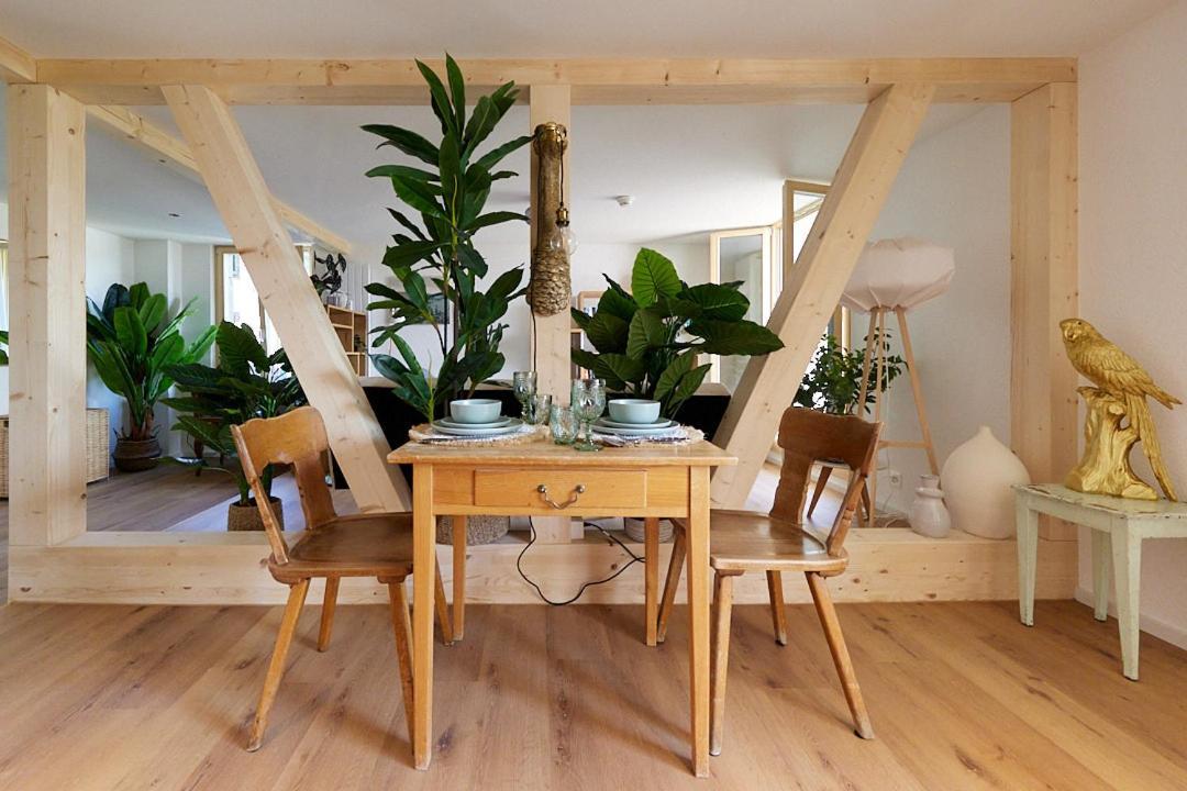 Gantrisch Lodge Ottenleuebad Guggisberg 外观 照片
