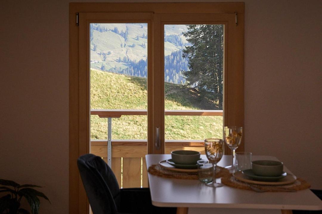 Gantrisch Lodge Ottenleuebad Guggisberg 外观 照片