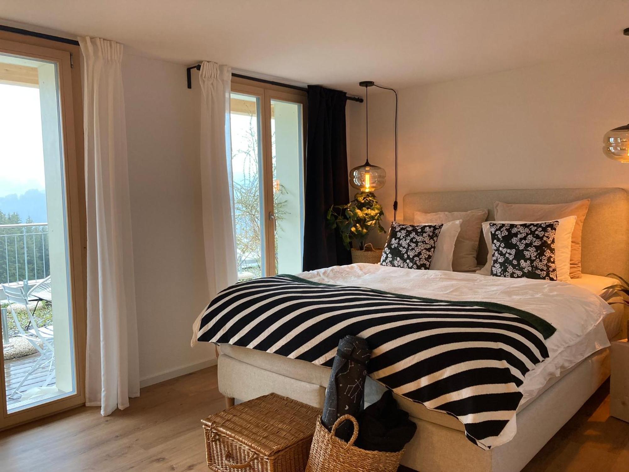 Gantrisch Lodge Ottenleuebad Guggisberg 外观 照片