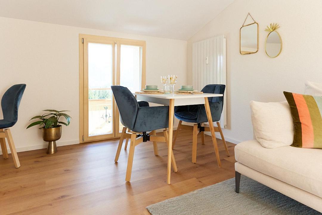 Gantrisch Lodge Ottenleuebad Guggisberg 外观 照片
