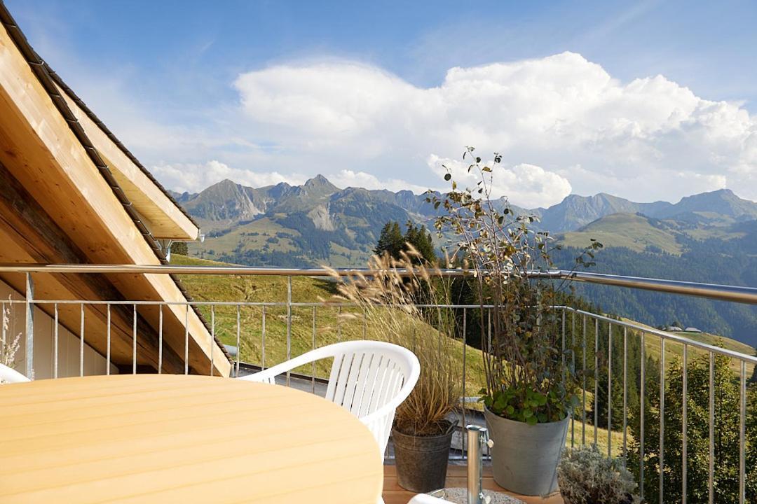 Gantrisch Lodge Ottenleuebad Guggisberg 外观 照片