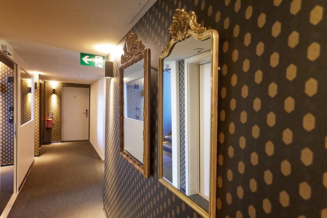 Gantrisch Lodge Ottenleuebad Guggisberg 外观 照片