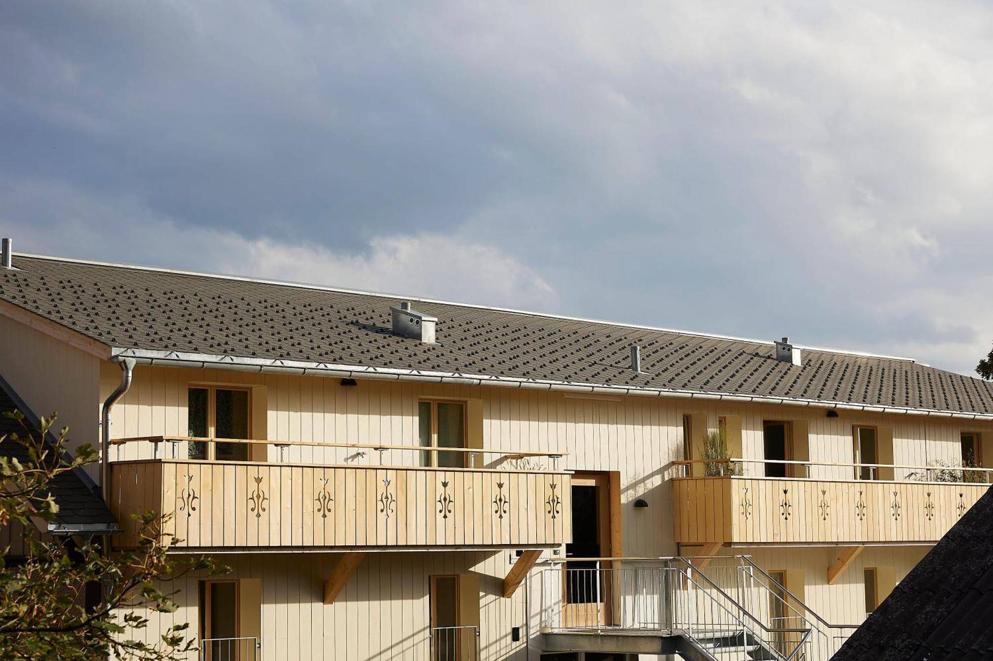 Gantrisch Lodge Ottenleuebad Guggisberg 外观 照片